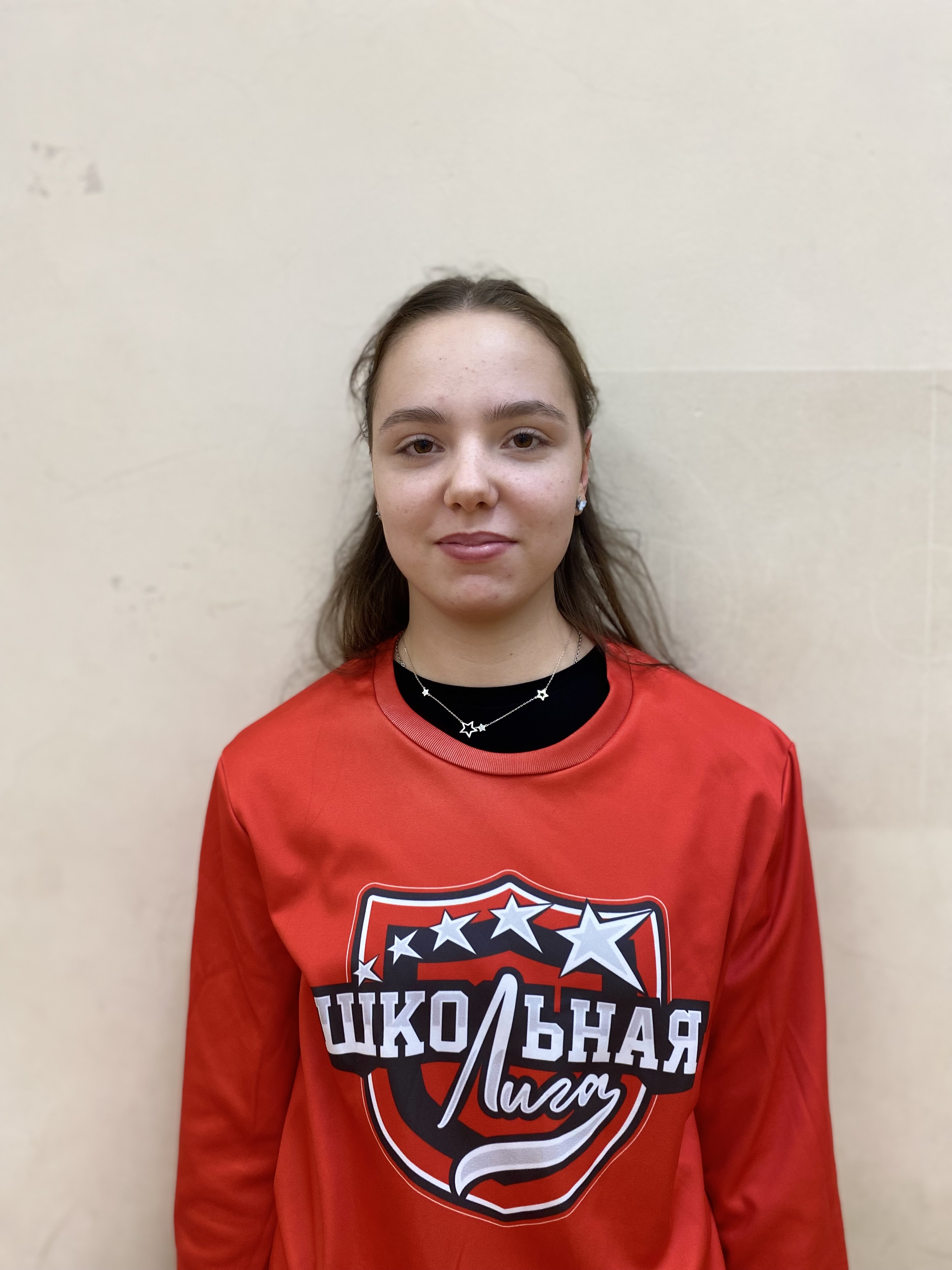 Петрук Анна Вячеславовна