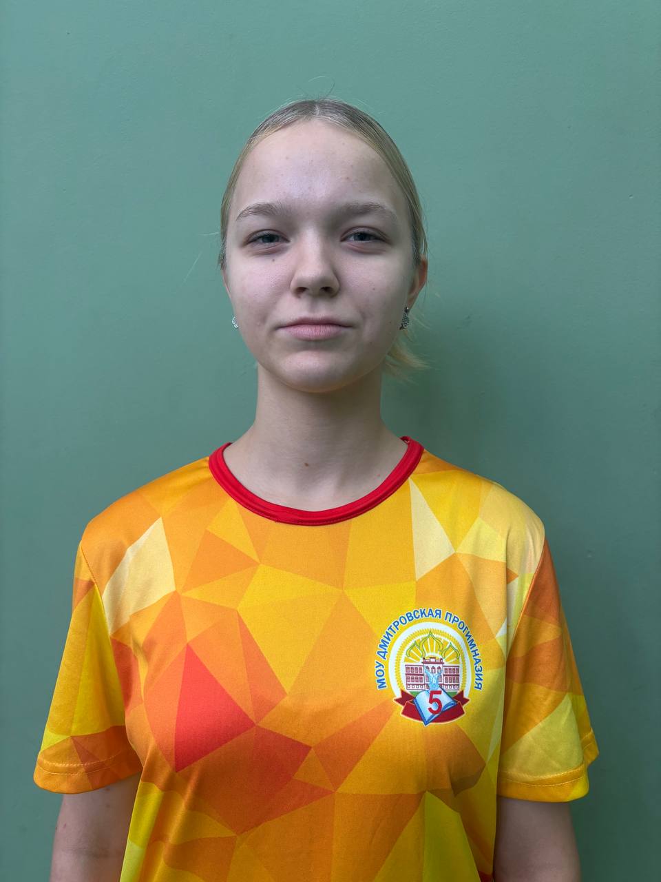 Антясова Ульяна Олеговна