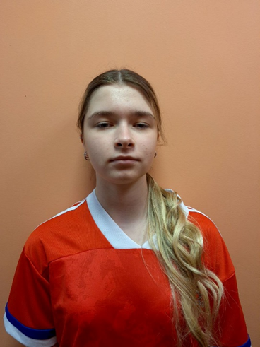 Голубкова Анастасия Дмитриевна 