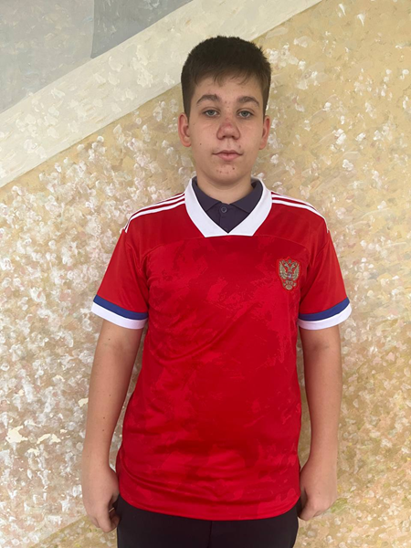 Попов Владислав Андреевич
