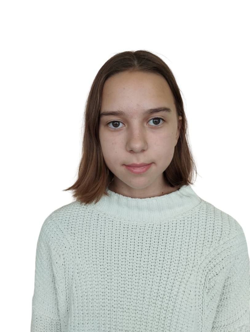 Власова Елизавета Андреевна