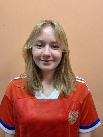 Фролова Анастасия Павловна 