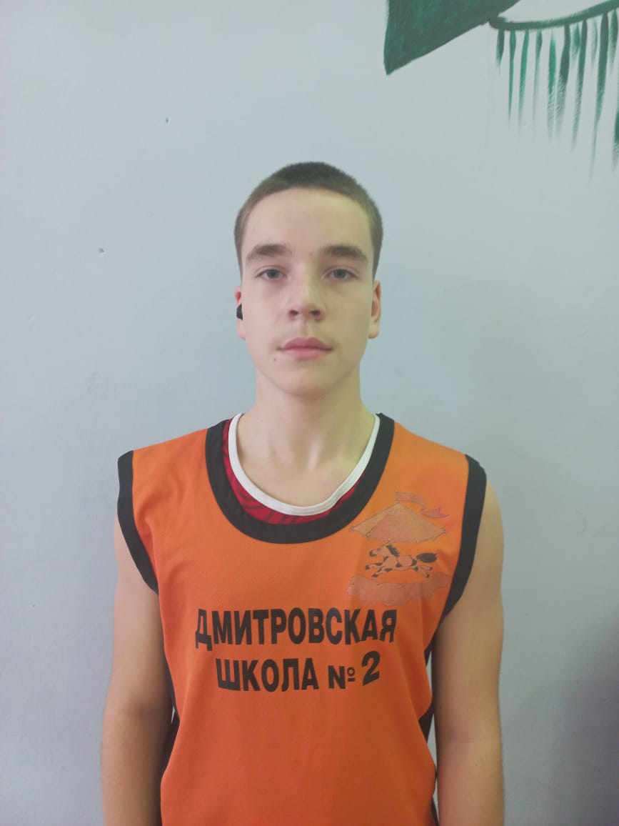 Глазков Денис Валерьевич