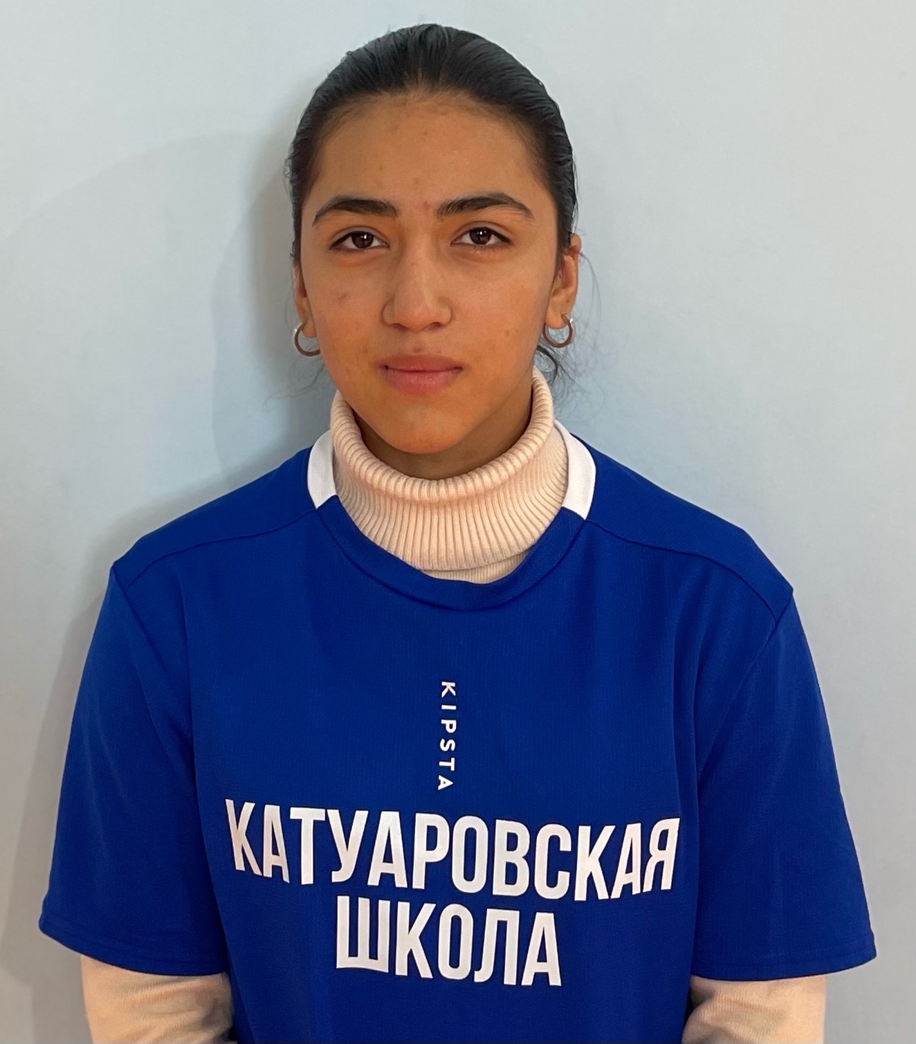 Оева Осима Некрузовна