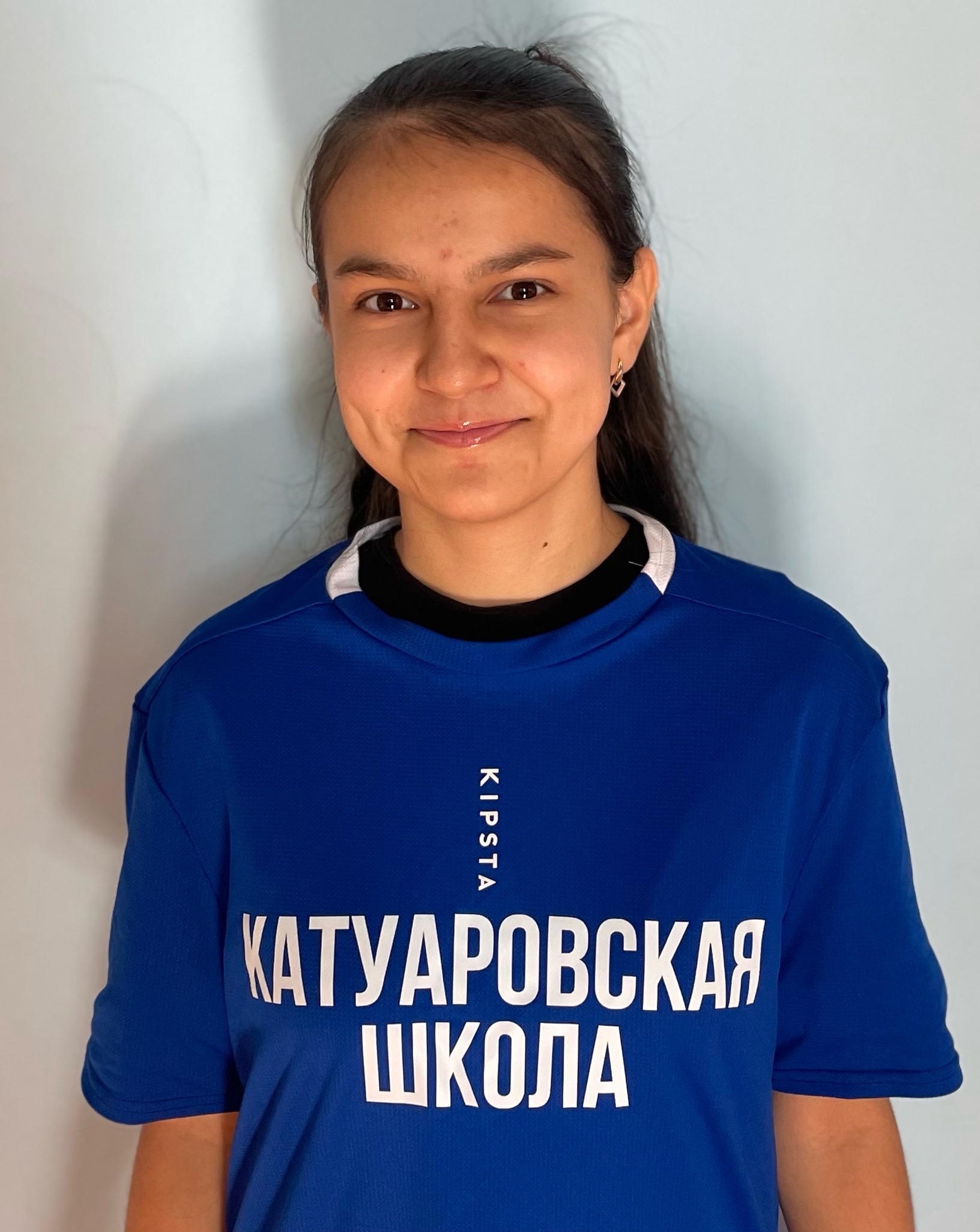 Камолова Шахризода Хандам кизи