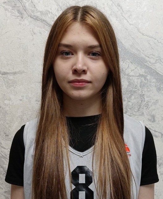 Алёшина Ксения Евгеньевна