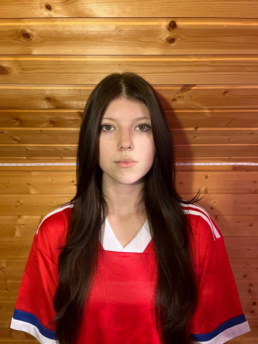 Шмакова Валерия Андреевна 