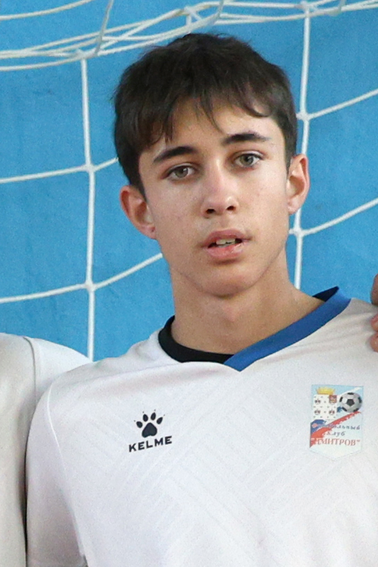 Бачалиашвили Илья Андреевич