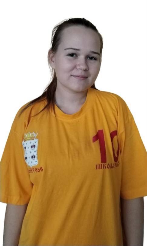 Чикмарёва Яна Сергеевна