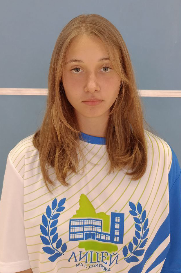 Бородаенко Анастасия Родионовна