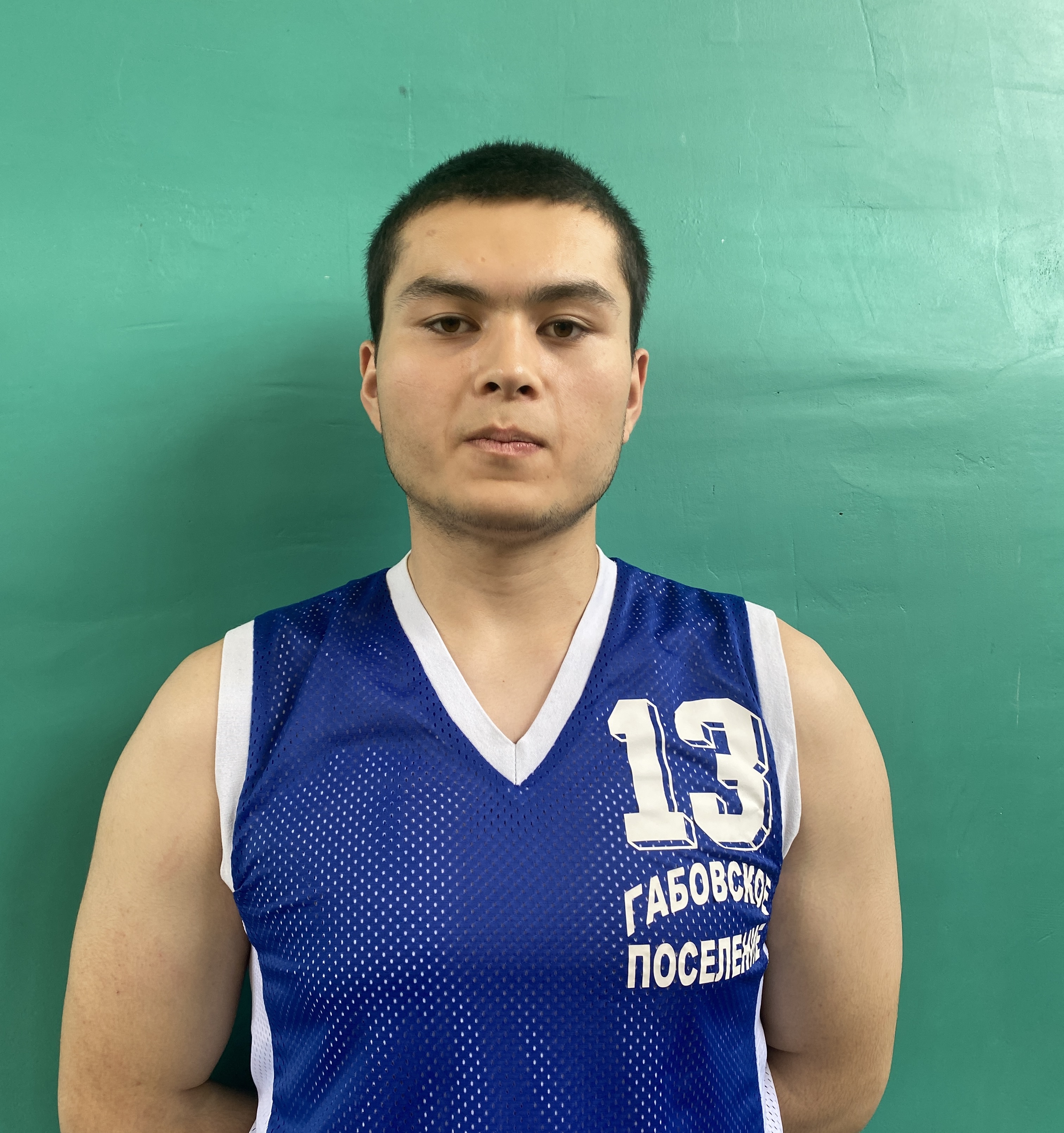 Абдуганиев Абдужаббор Бахтиерович