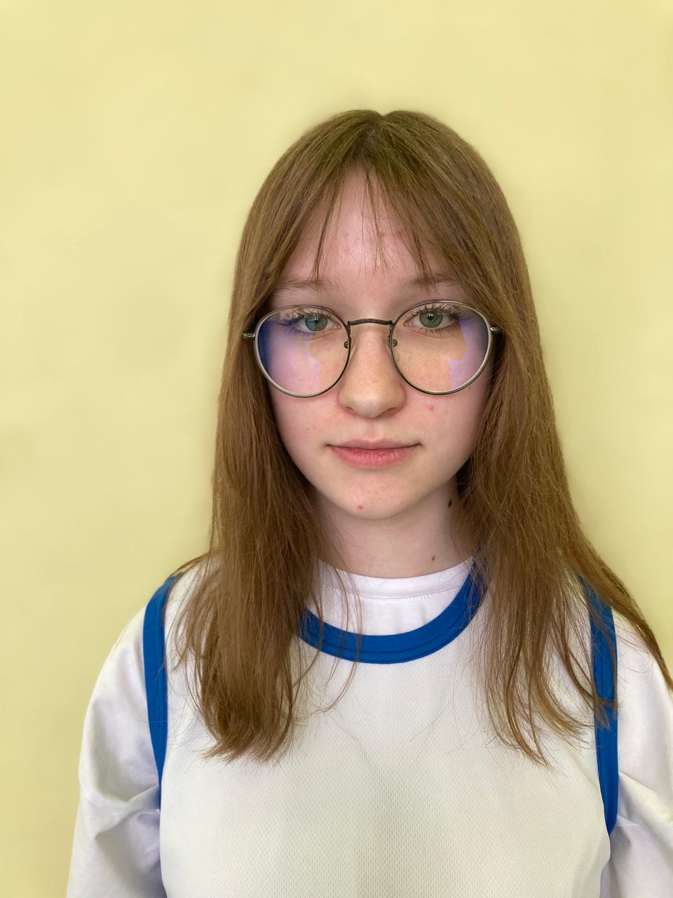 Яценко Аксинья Антоновна