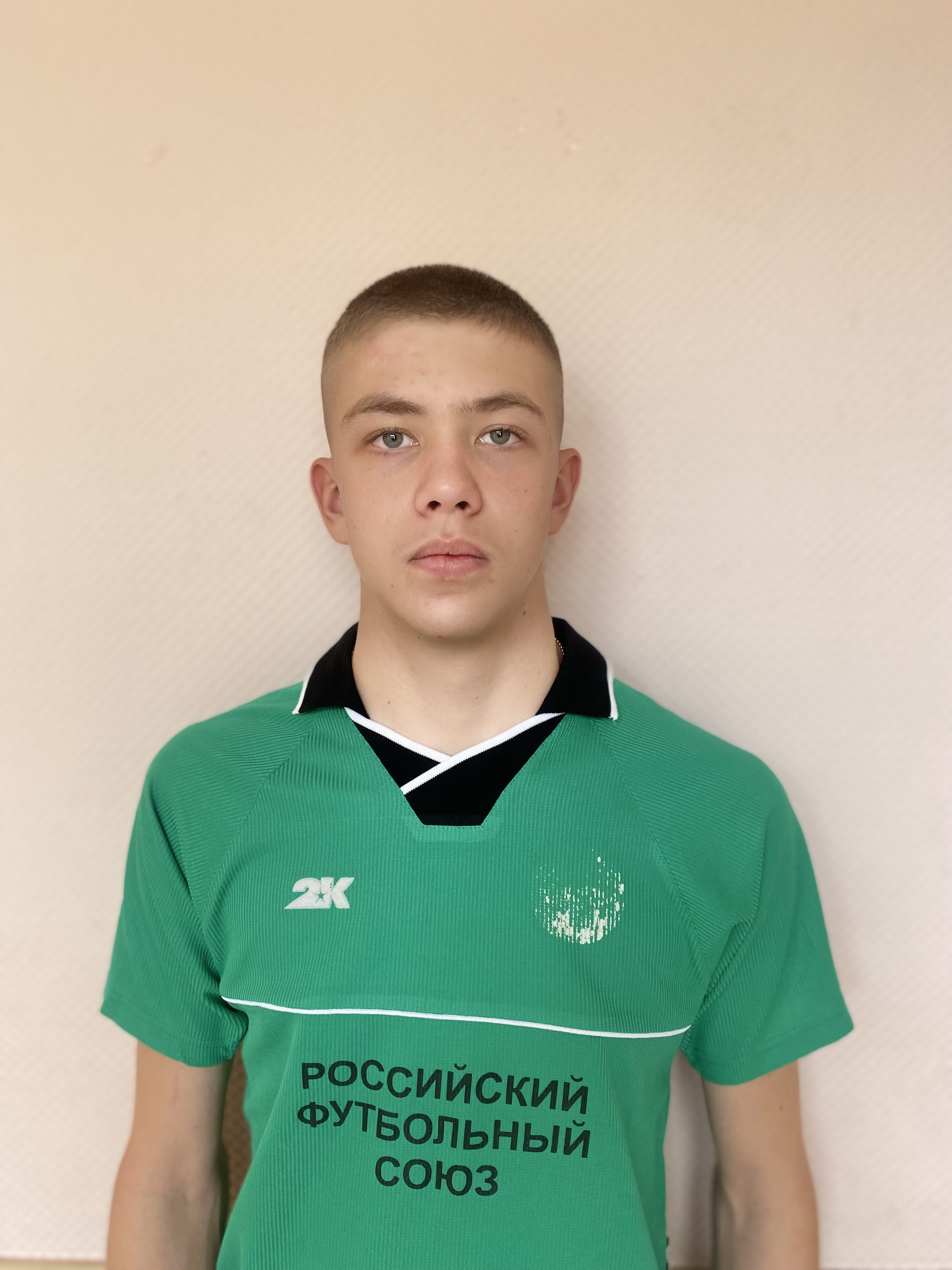 Кипин Егор Дмитриевич 