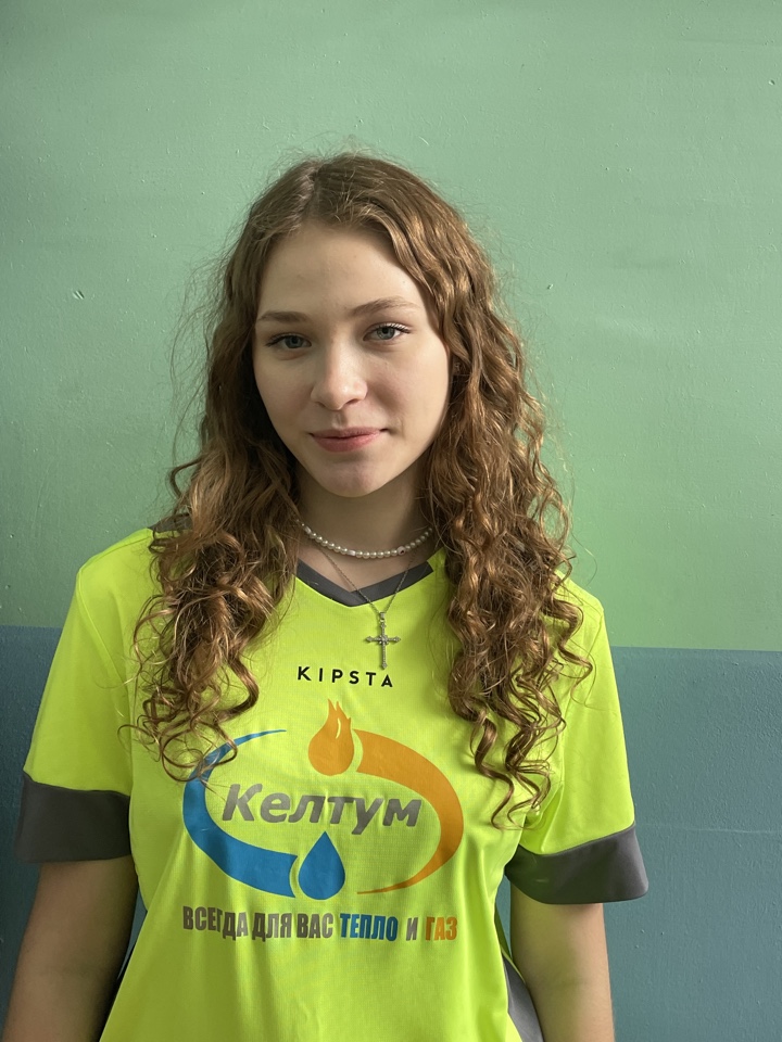 Лаврентьева Валерия Владимировна