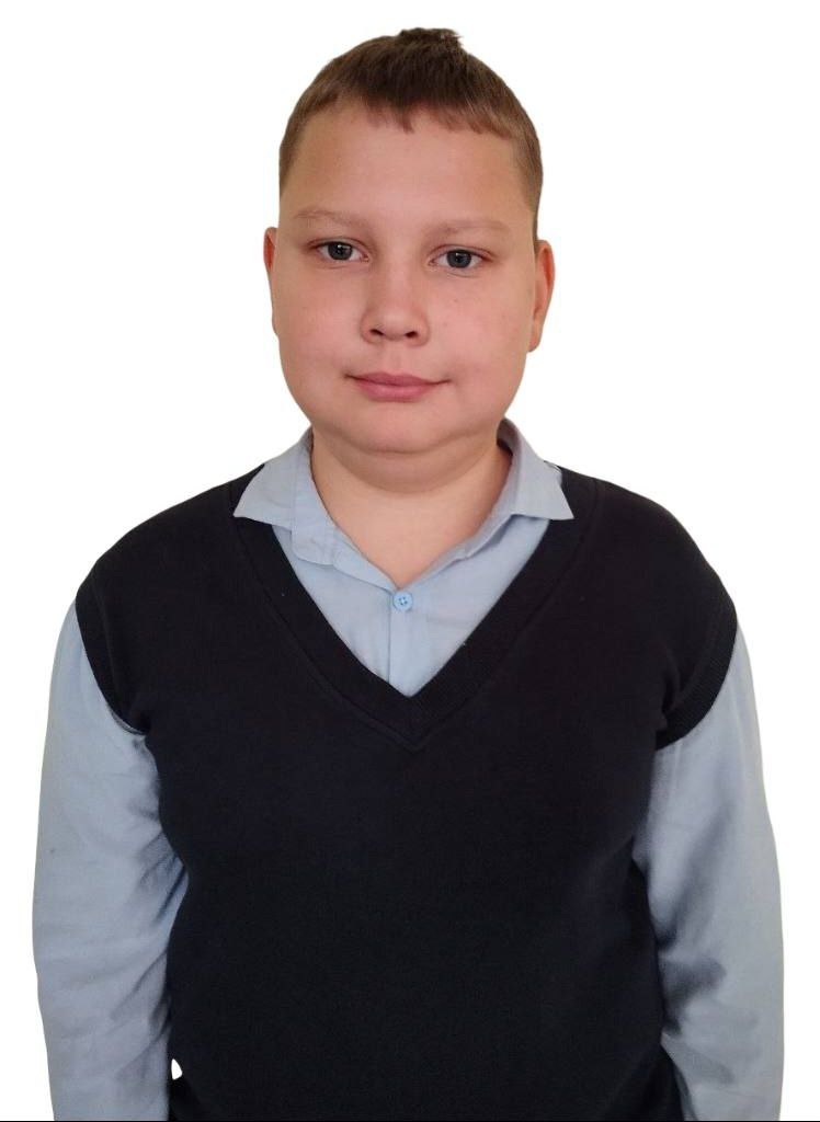 Новгородов Илья Алексеевич