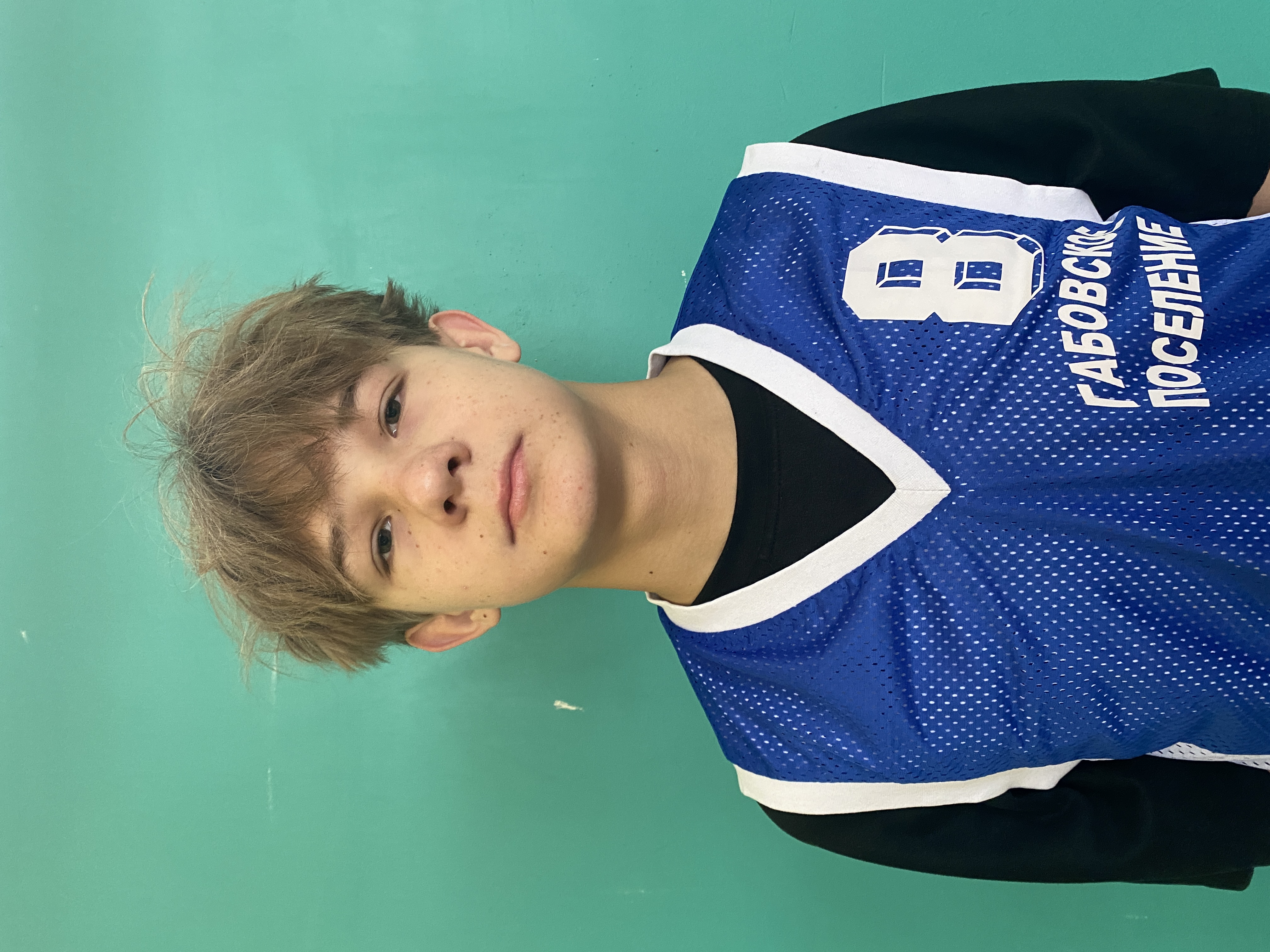 Баранов Егор Андреевич