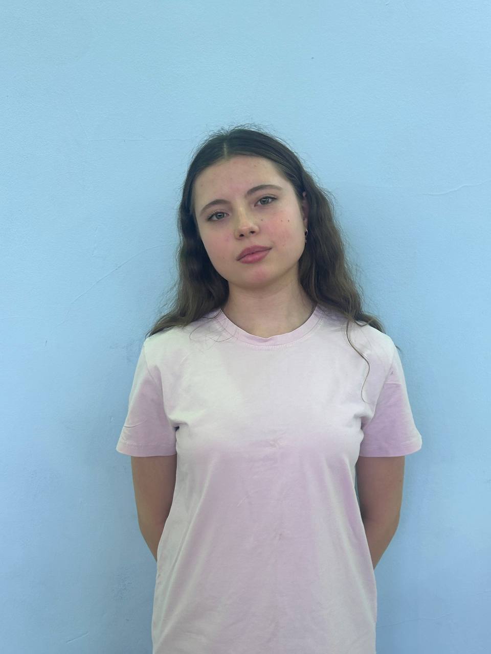 Мизанова Анастасия Алексеевна
