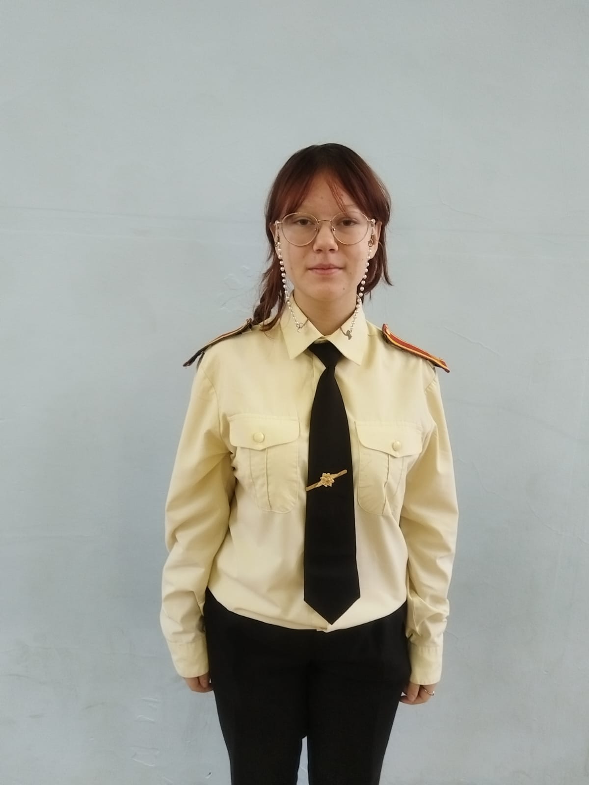 Волкова Ульяна Игоревна