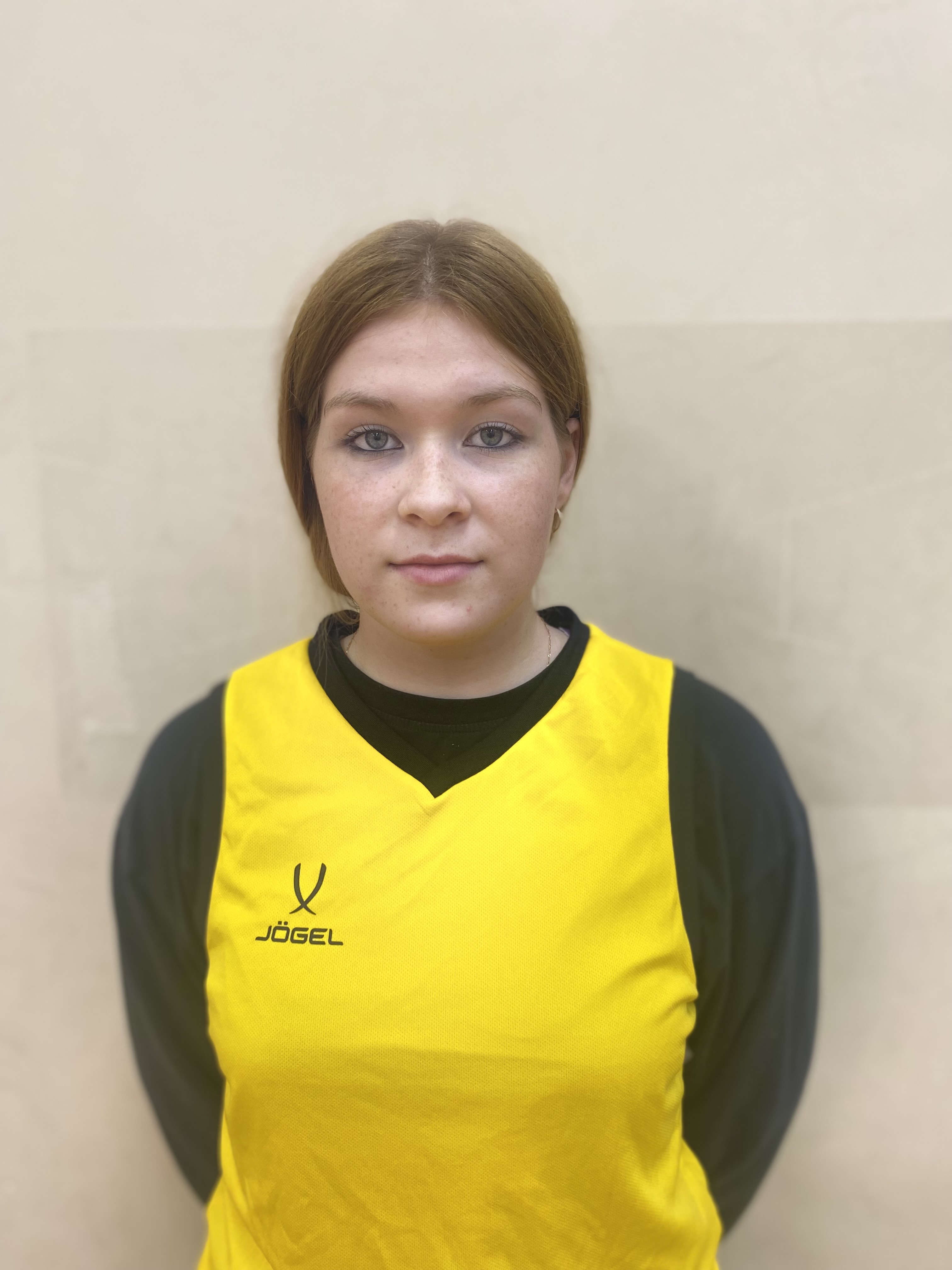 Андриянова Анастасия Андреевна