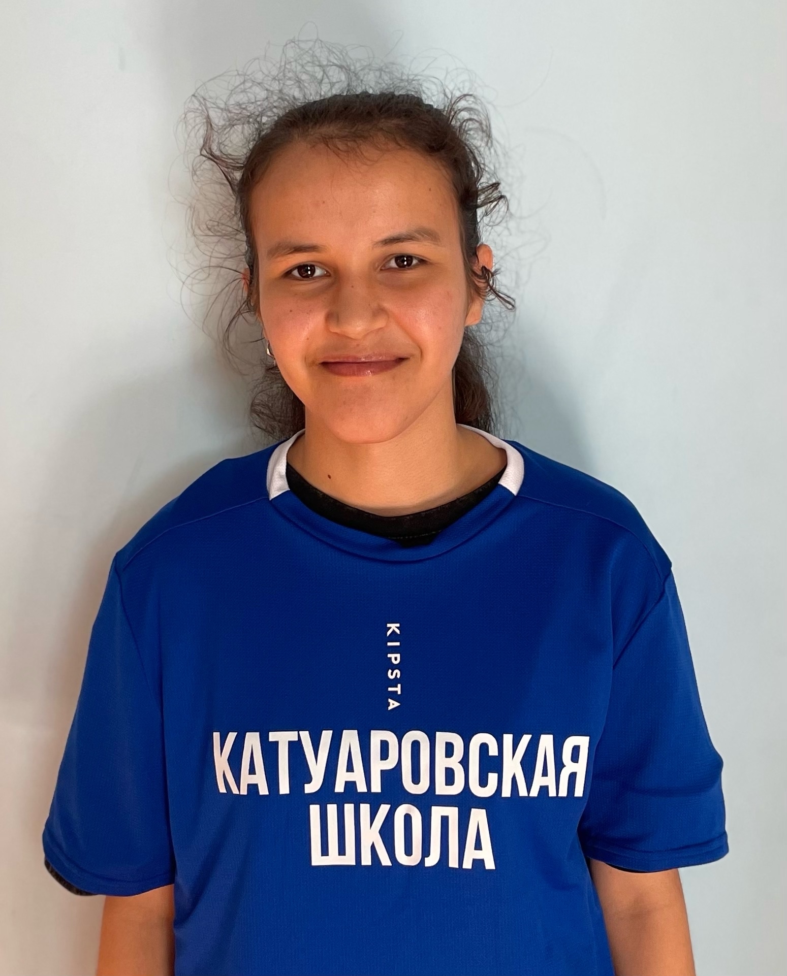 Кандагалова Анзира Илхомовна