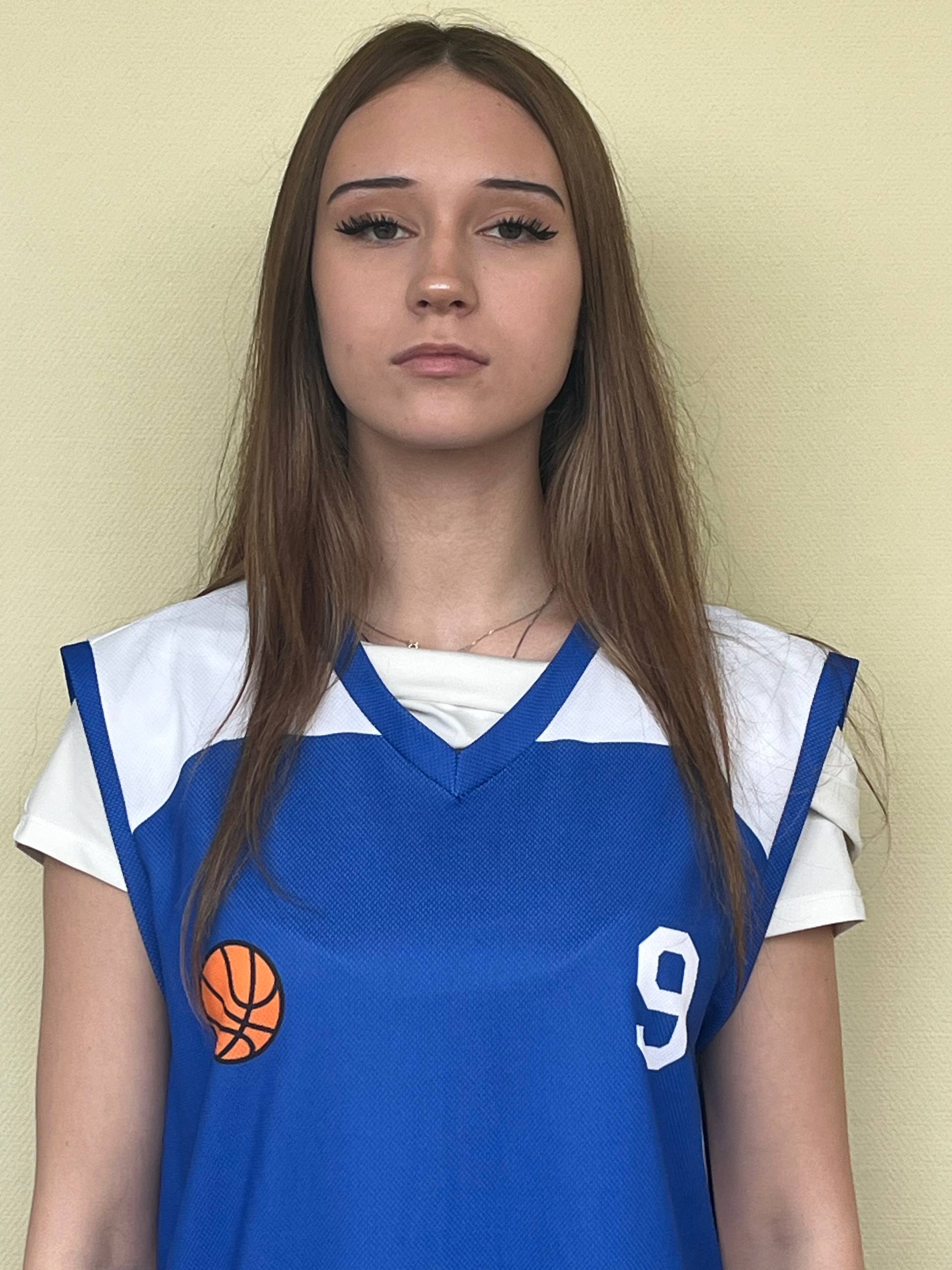 Гноева Арина Александровна