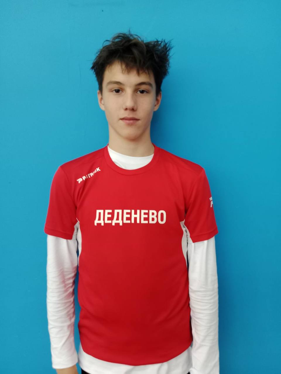 Кургузкин Степан Евгеньевич 