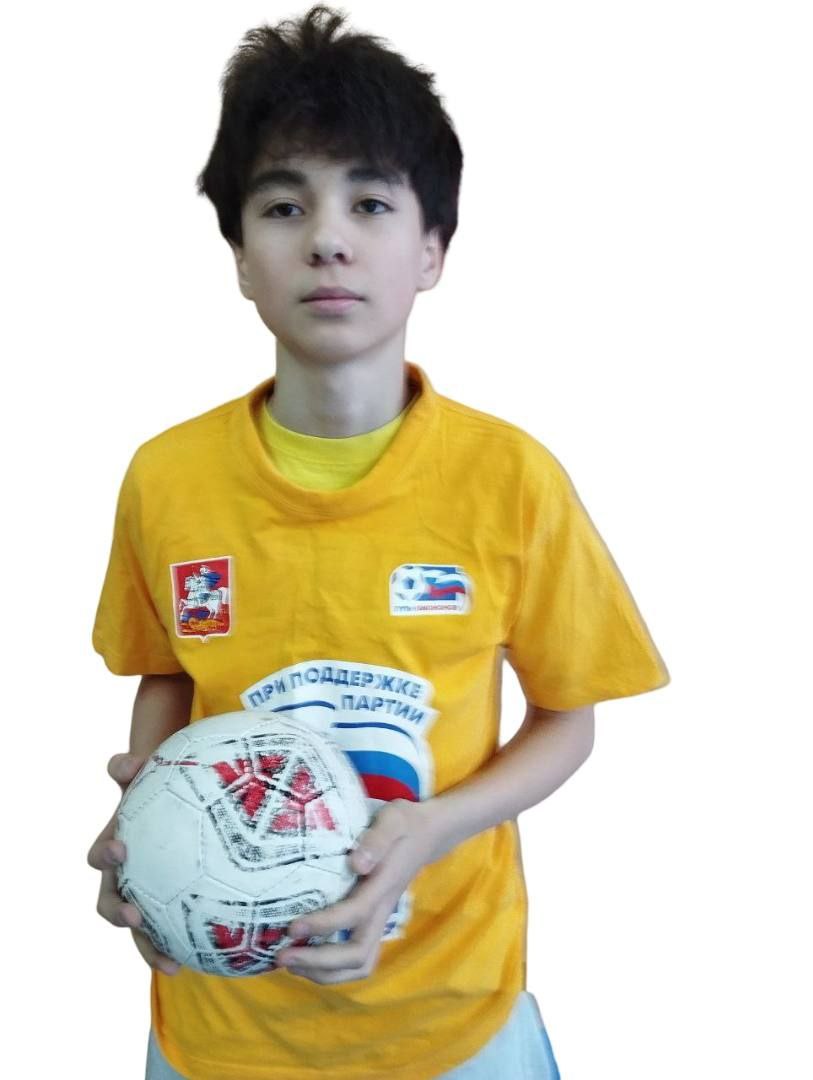 Абдураимов Тимур Дмитриевич