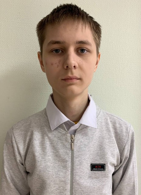 Рябошапка Алексей Николаевич