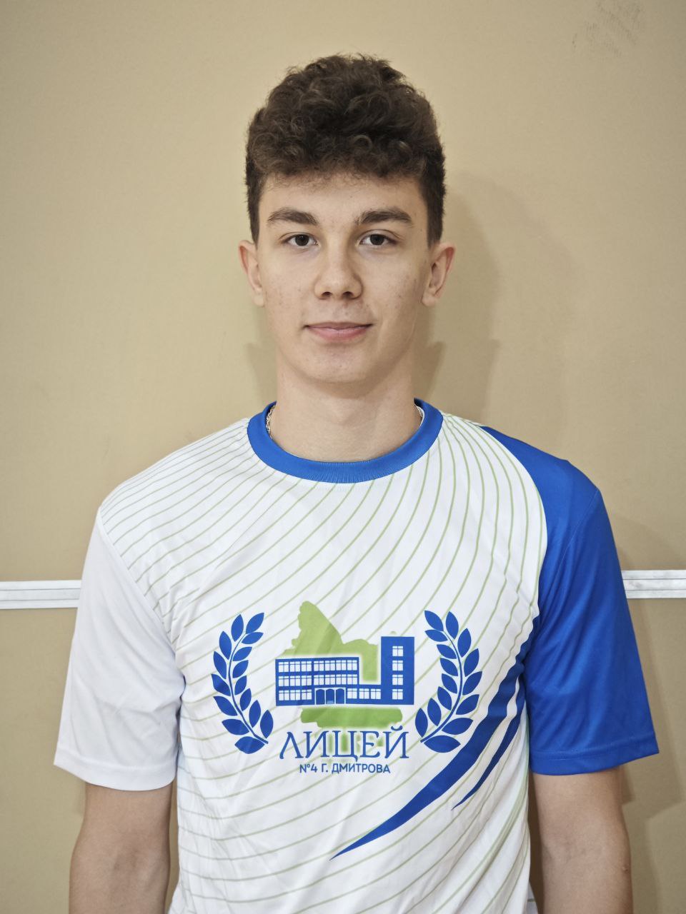 Балагуров Даниил Дмитриевич