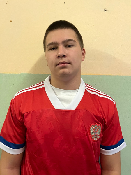 Никуличкин Дмитрий Олегович