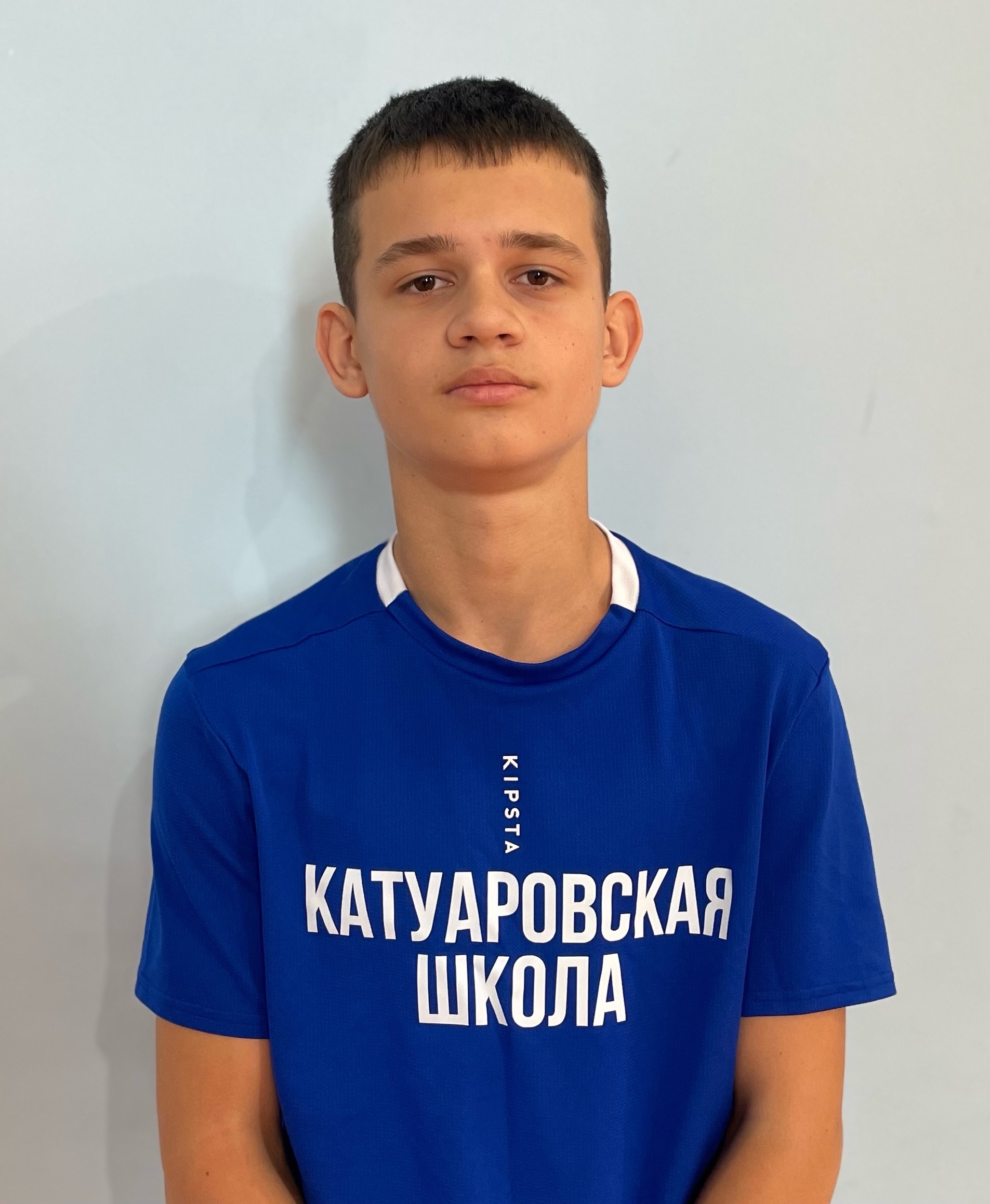 Чернышов Матвей Алексеевич