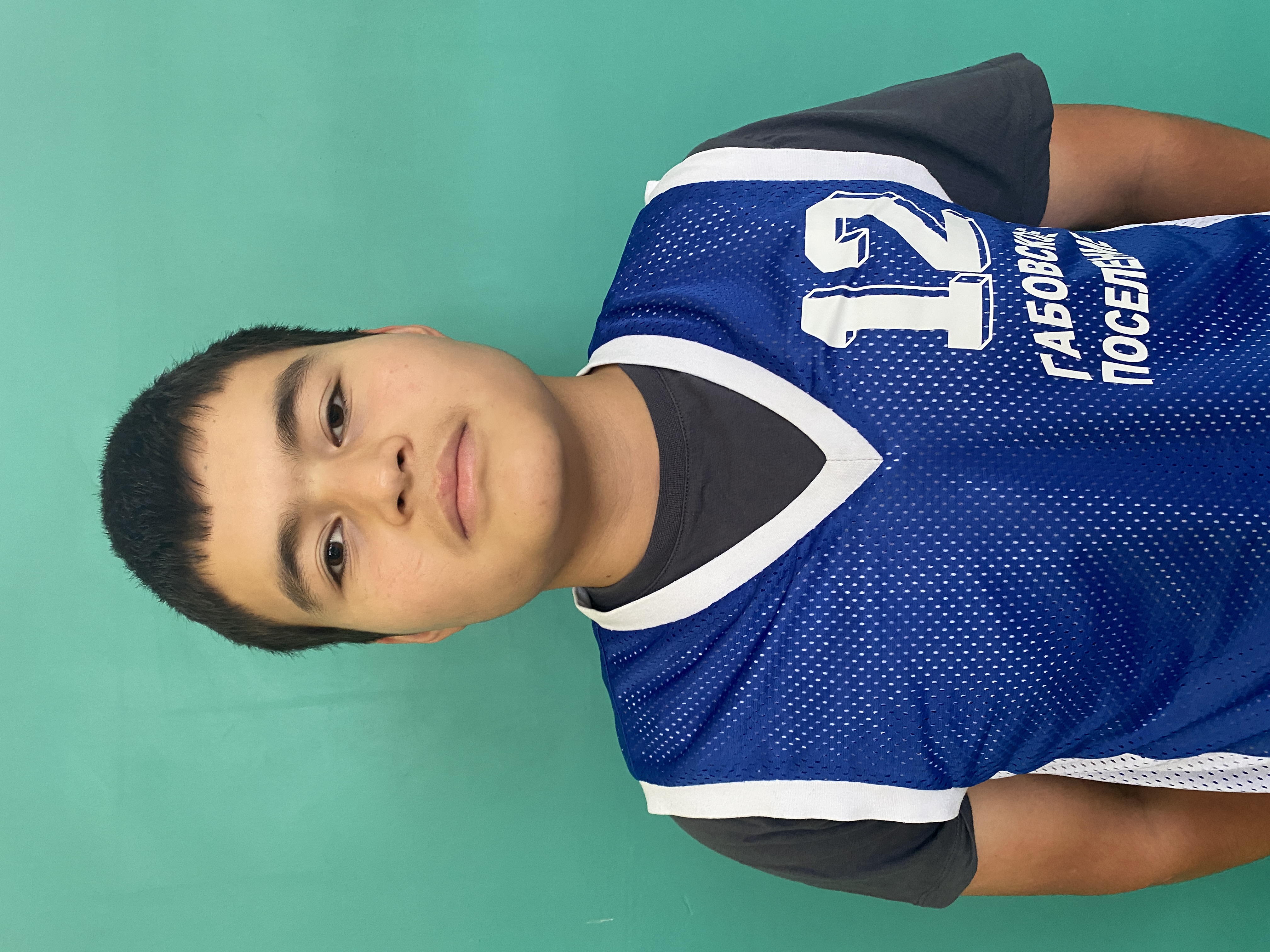 Абдуганиев Фаридун Бахтиерович