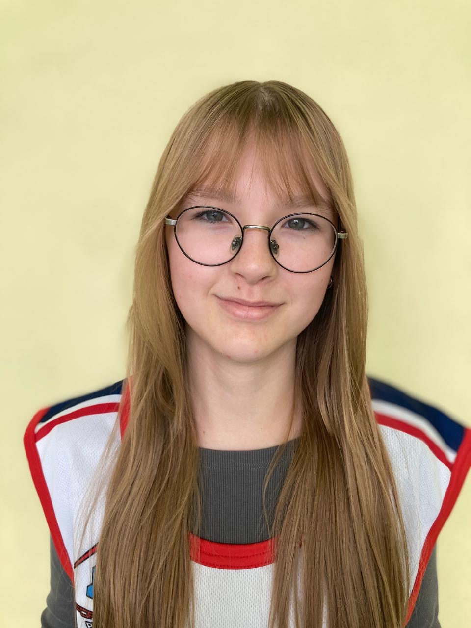 Герасименок Анастасия Денисовна