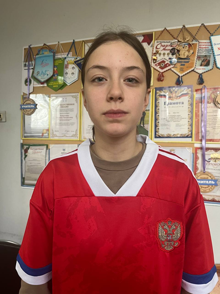 Чуркина Элина Владимировна