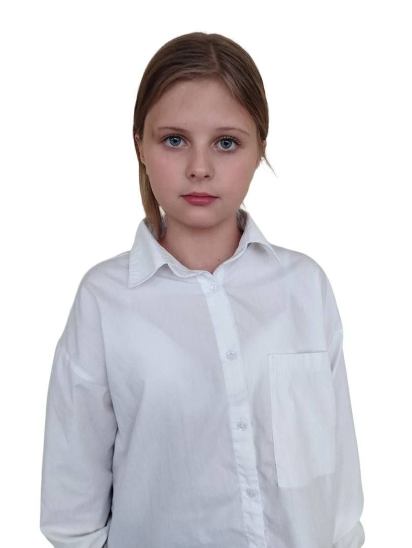Попова Дарья Дмитриева