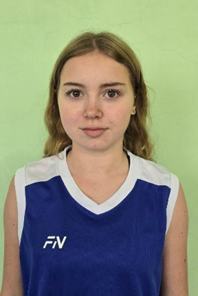 Бакакина Анастасия Андреевна 