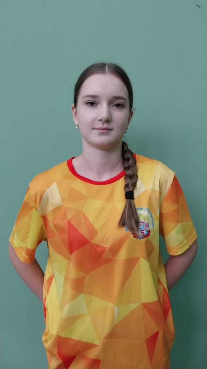 Николаева Алена  Николаевна