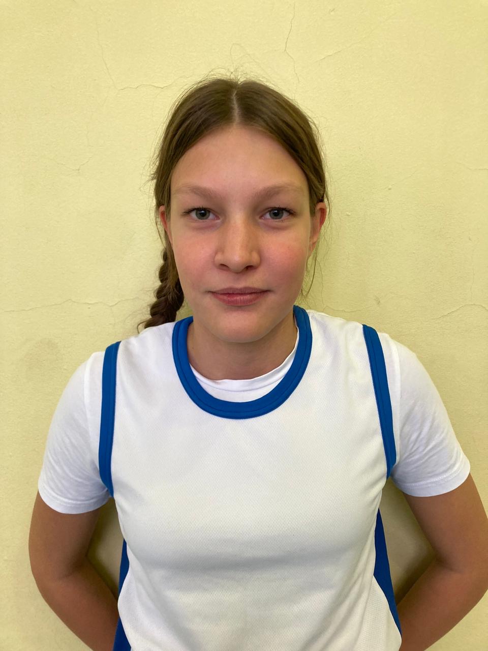 Красильникова Алена Алексеевна