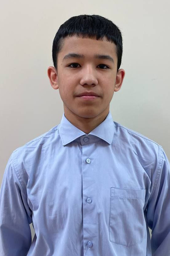 Атабоев Амиршо Махмуджонивич