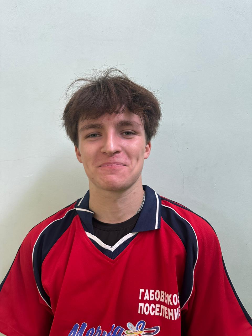 Афанасьев Артем Анатольевич