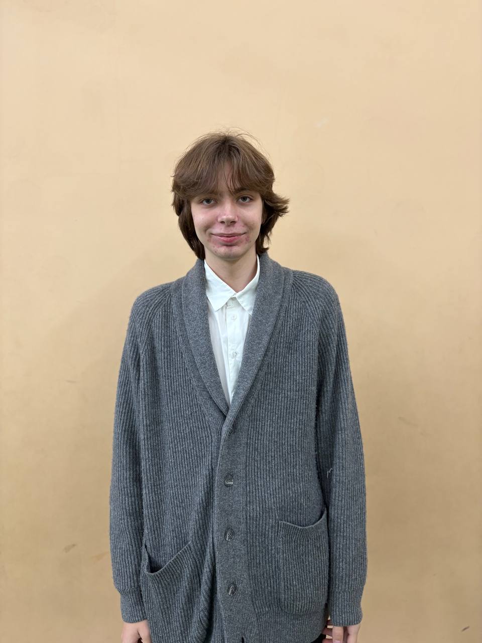 Носков Степан Николаевич
