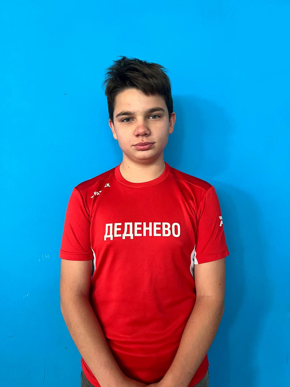 Суслов Артем Денисович