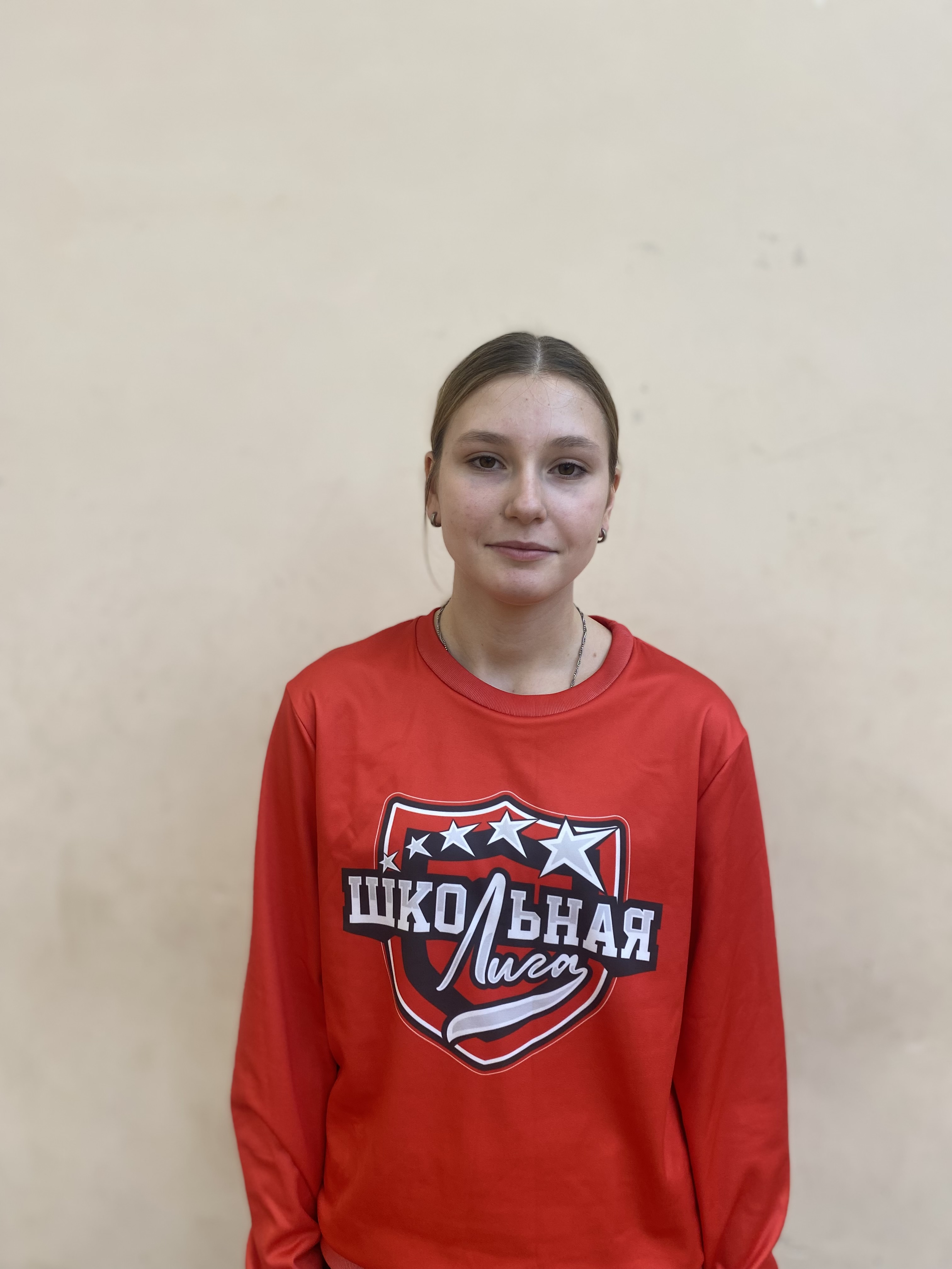 Низова Анна Сергеевна