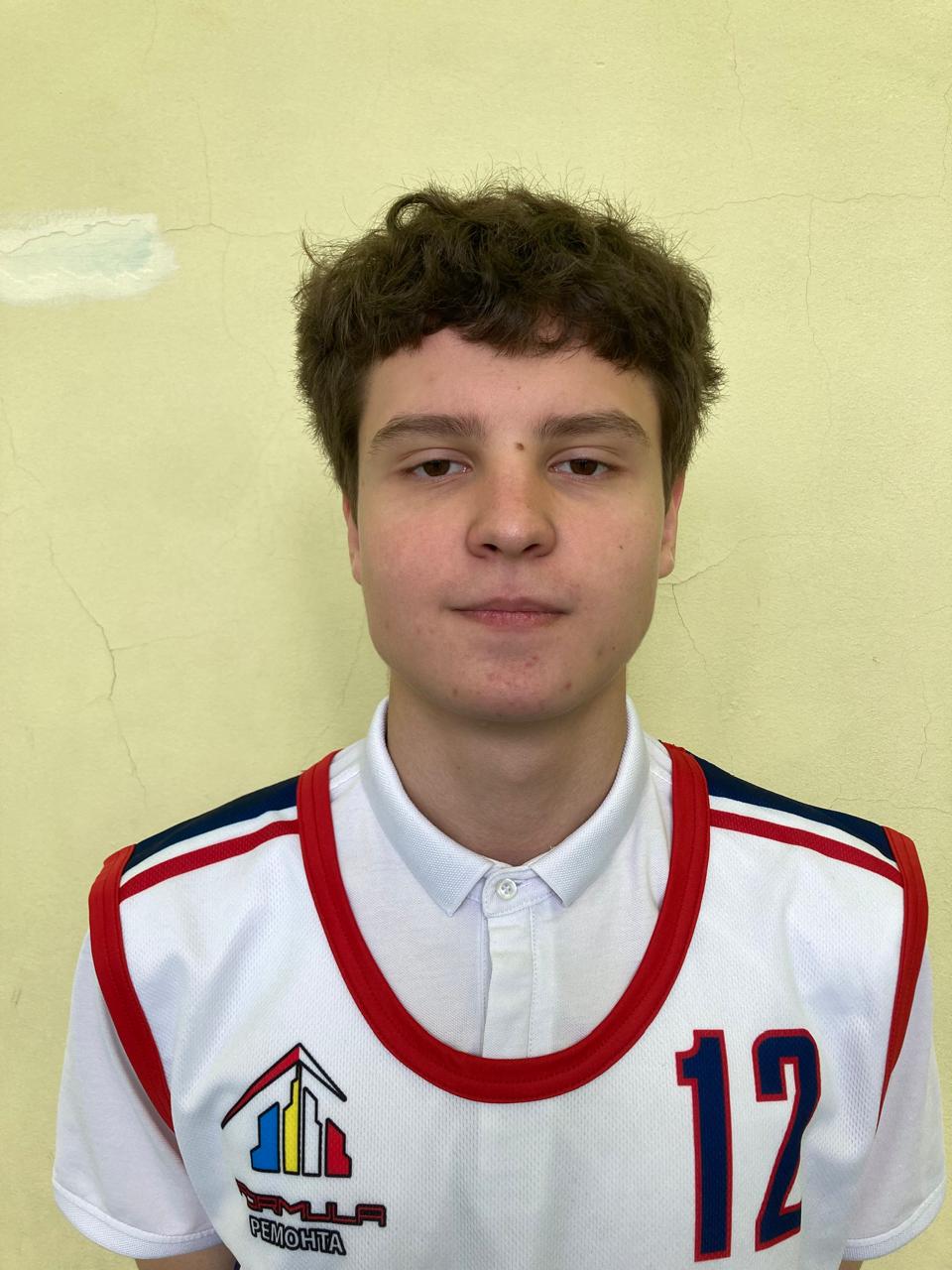 Андреев Михаил Сергеевич