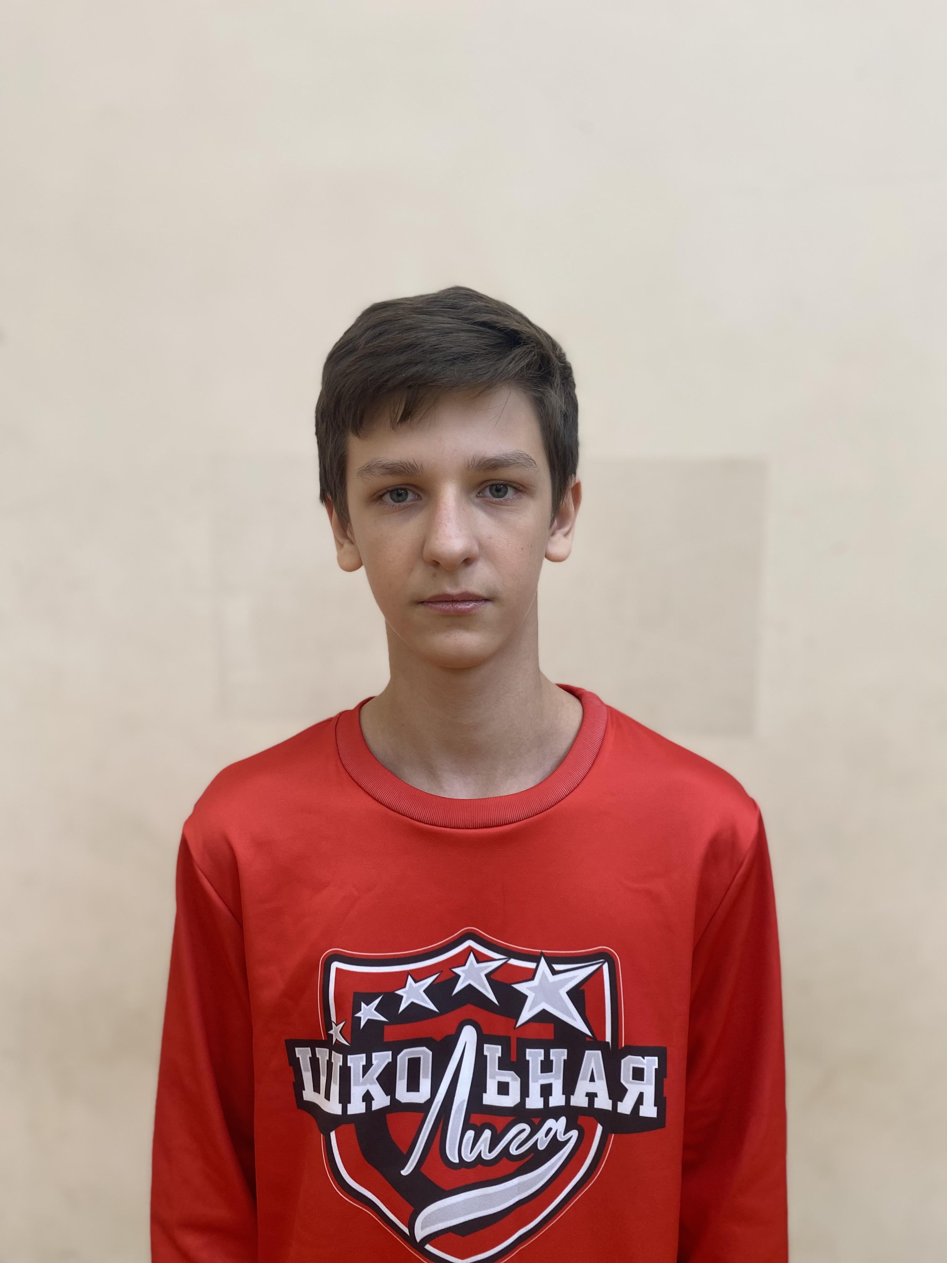Колобов Даниил Ильич